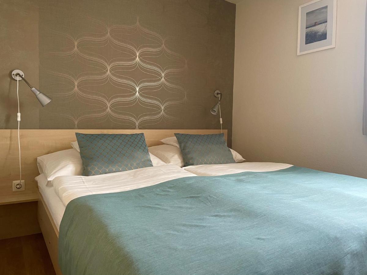 Panorama Apartmanhaz バラトンフレド エクステリア 写真