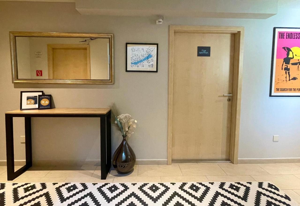 Panorama Apartmanhaz バラトンフレド エクステリア 写真