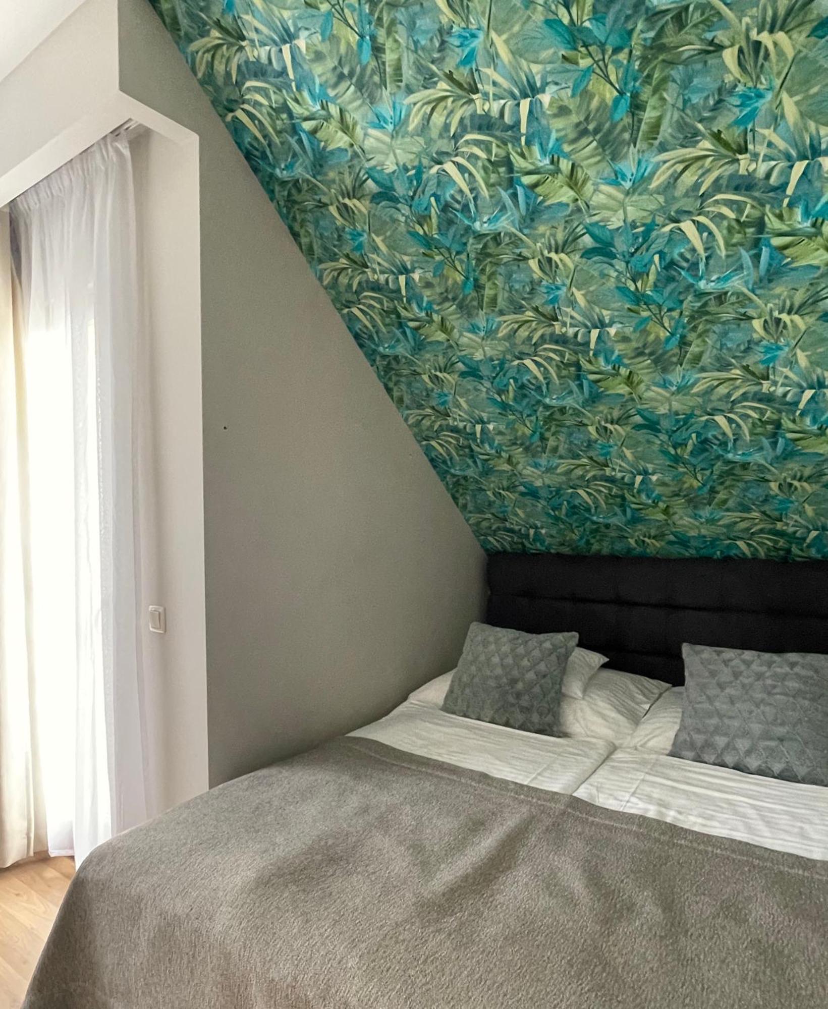 Panorama Apartmanhaz バラトンフレド エクステリア 写真