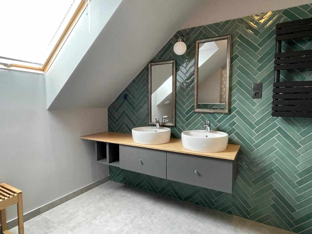 Panorama Apartmanhaz バラトンフレド エクステリア 写真