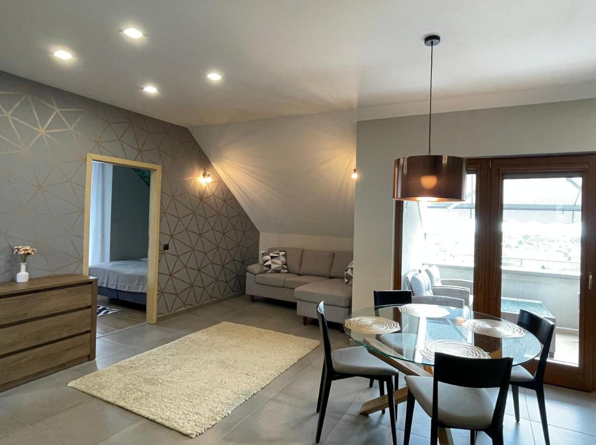 Panorama Apartmanhaz バラトンフレド エクステリア 写真