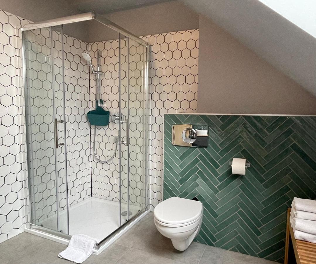 Panorama Apartmanhaz バラトンフレド エクステリア 写真