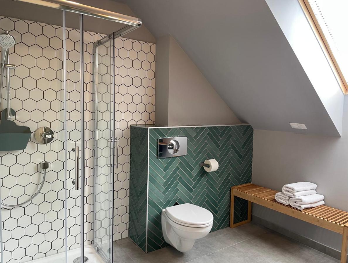 Panorama Apartmanhaz バラトンフレド エクステリア 写真