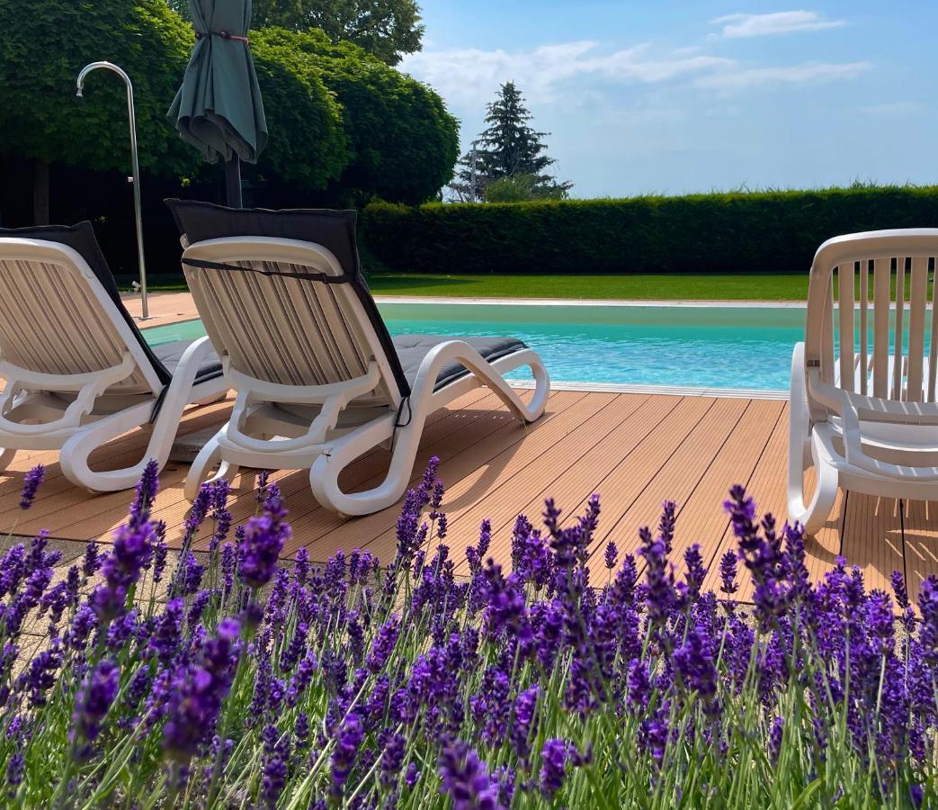 Panorama Apartmanhaz バラトンフレド エクステリア 写真