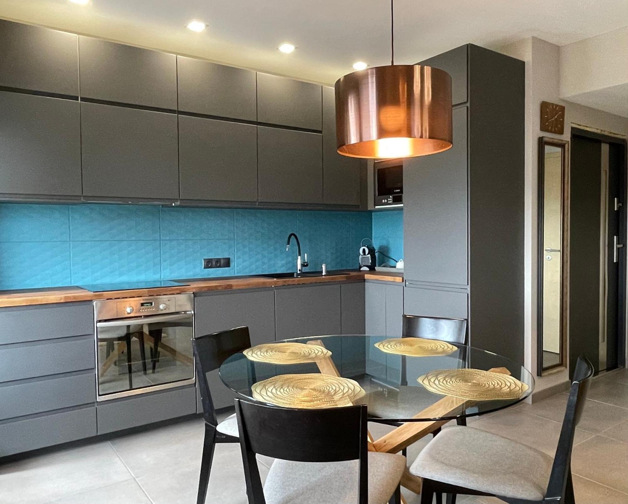 Panorama Apartmanhaz バラトンフレド 部屋 写真