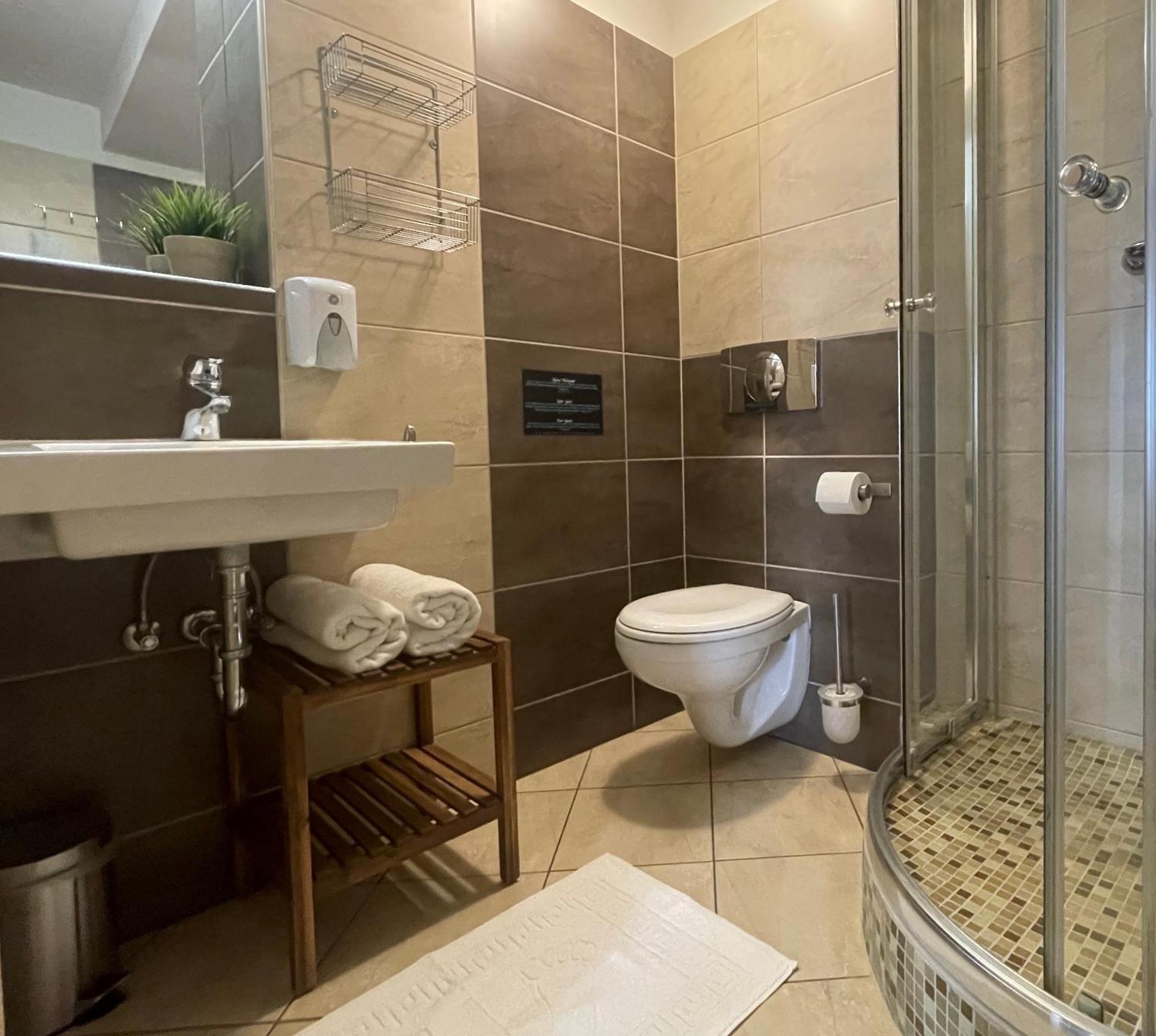 Panorama Apartmanhaz バラトンフレド 部屋 写真