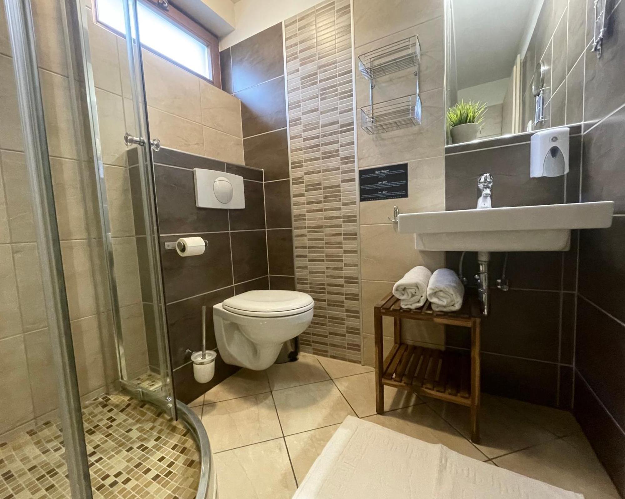 Panorama Apartmanhaz バラトンフレド 部屋 写真