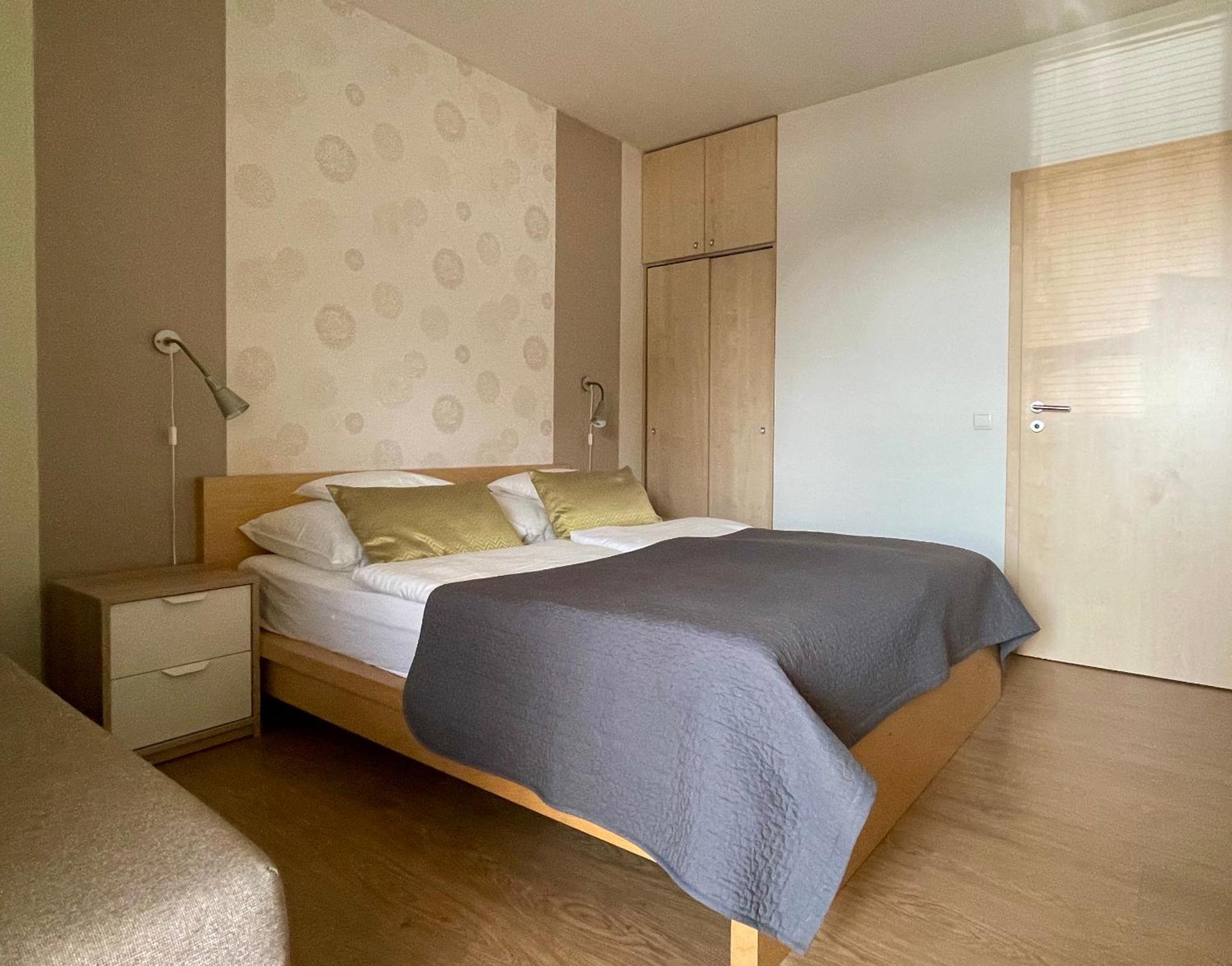 Panorama Apartmanhaz バラトンフレド 部屋 写真
