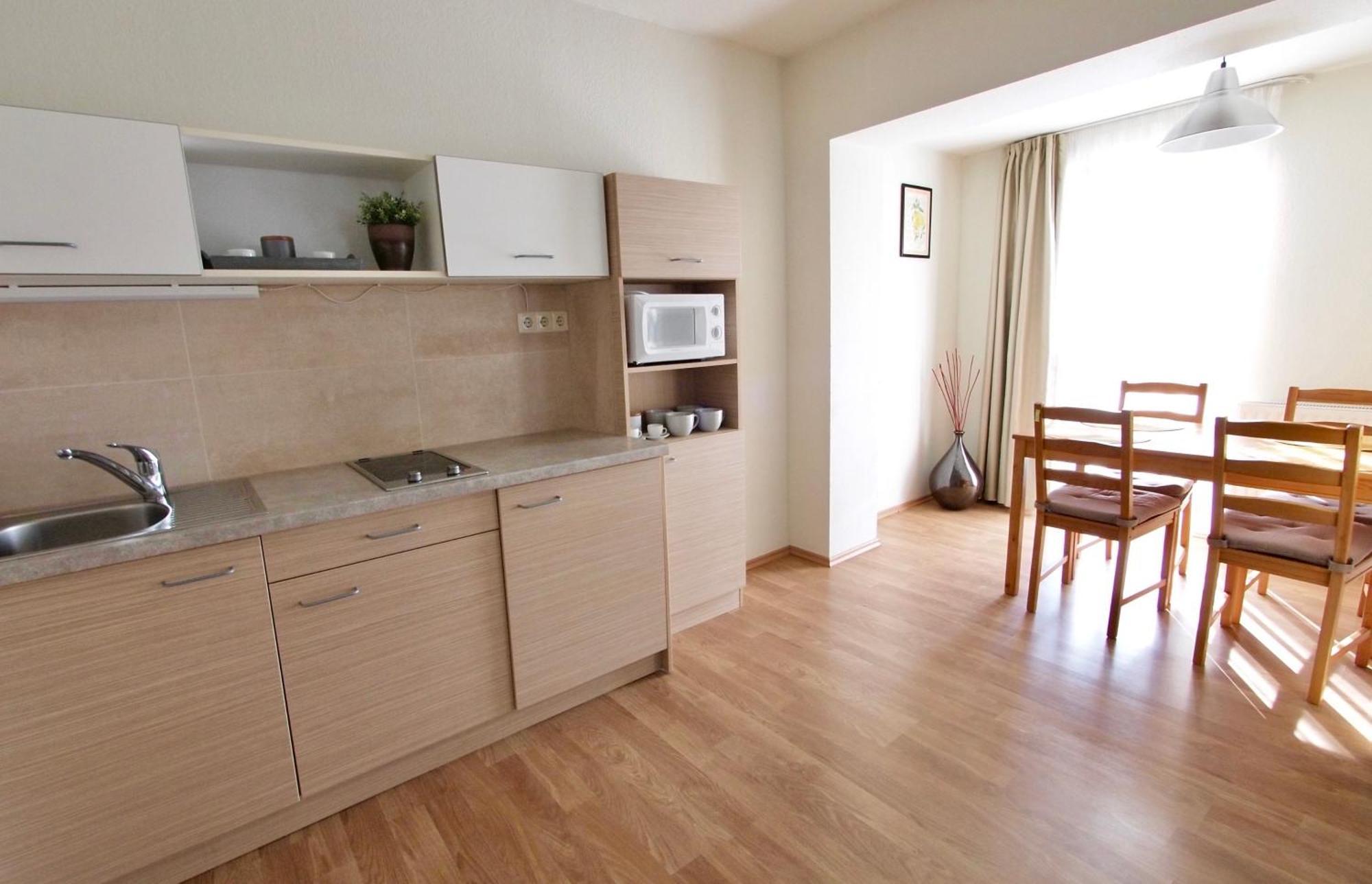 Panorama Apartmanhaz バラトンフレド エクステリア 写真